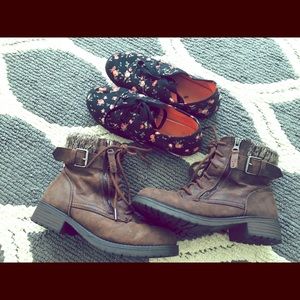 Shoes/boots